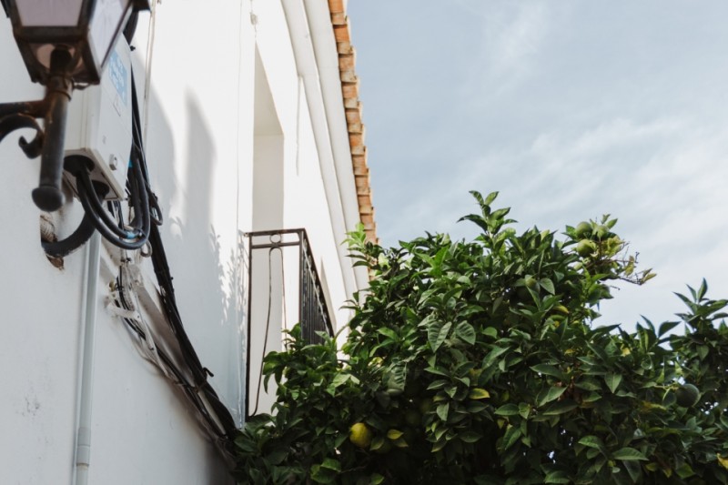 Casita a la venta en el corazón de Benissa, Costa Blanca